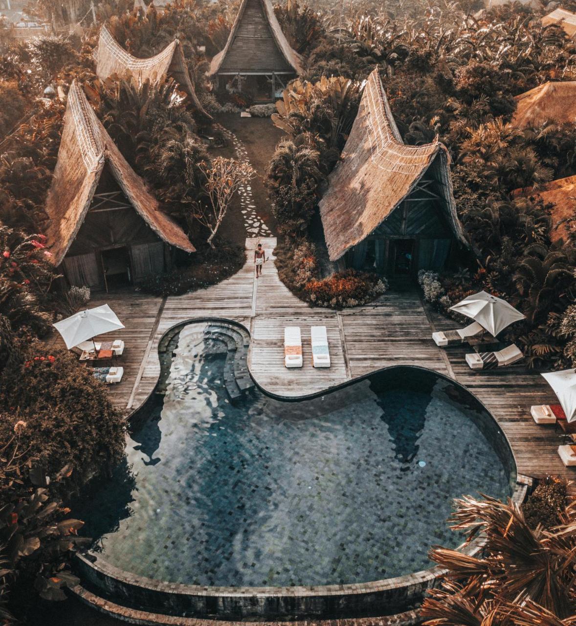 Own Villa Bali Canggu Eksteriør billede