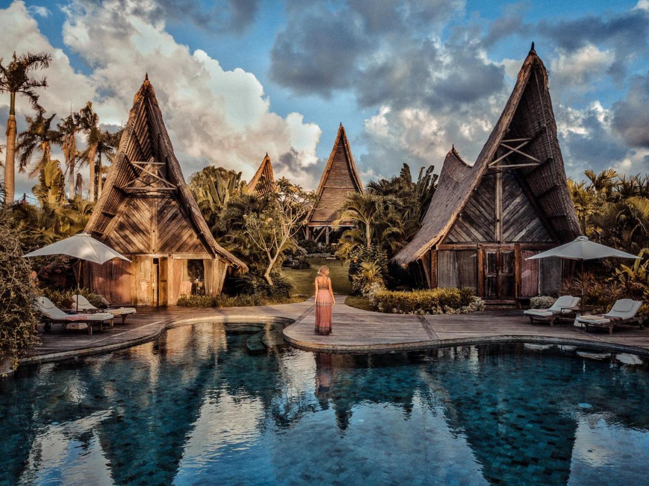 Own Villa Bali Canggu Eksteriør billede