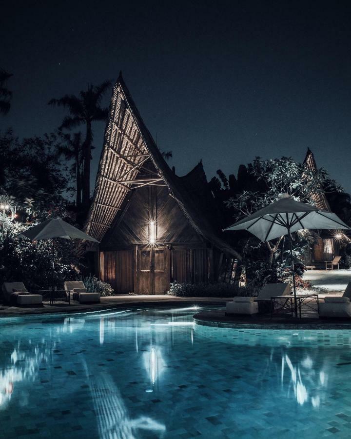 Own Villa Bali Canggu Eksteriør billede