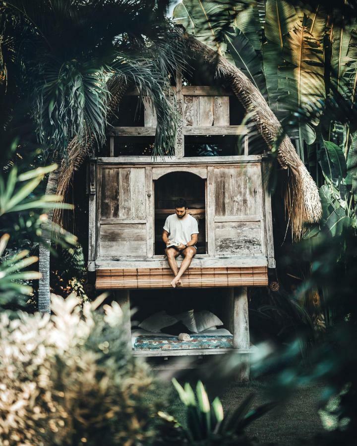 Own Villa Bali Canggu Eksteriør billede