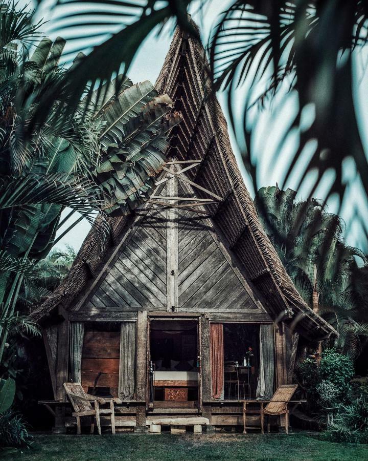 Own Villa Bali Canggu Eksteriør billede