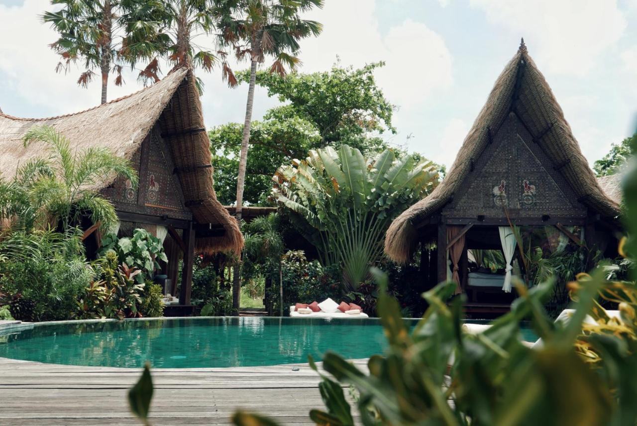 Own Villa Bali Canggu Eksteriør billede