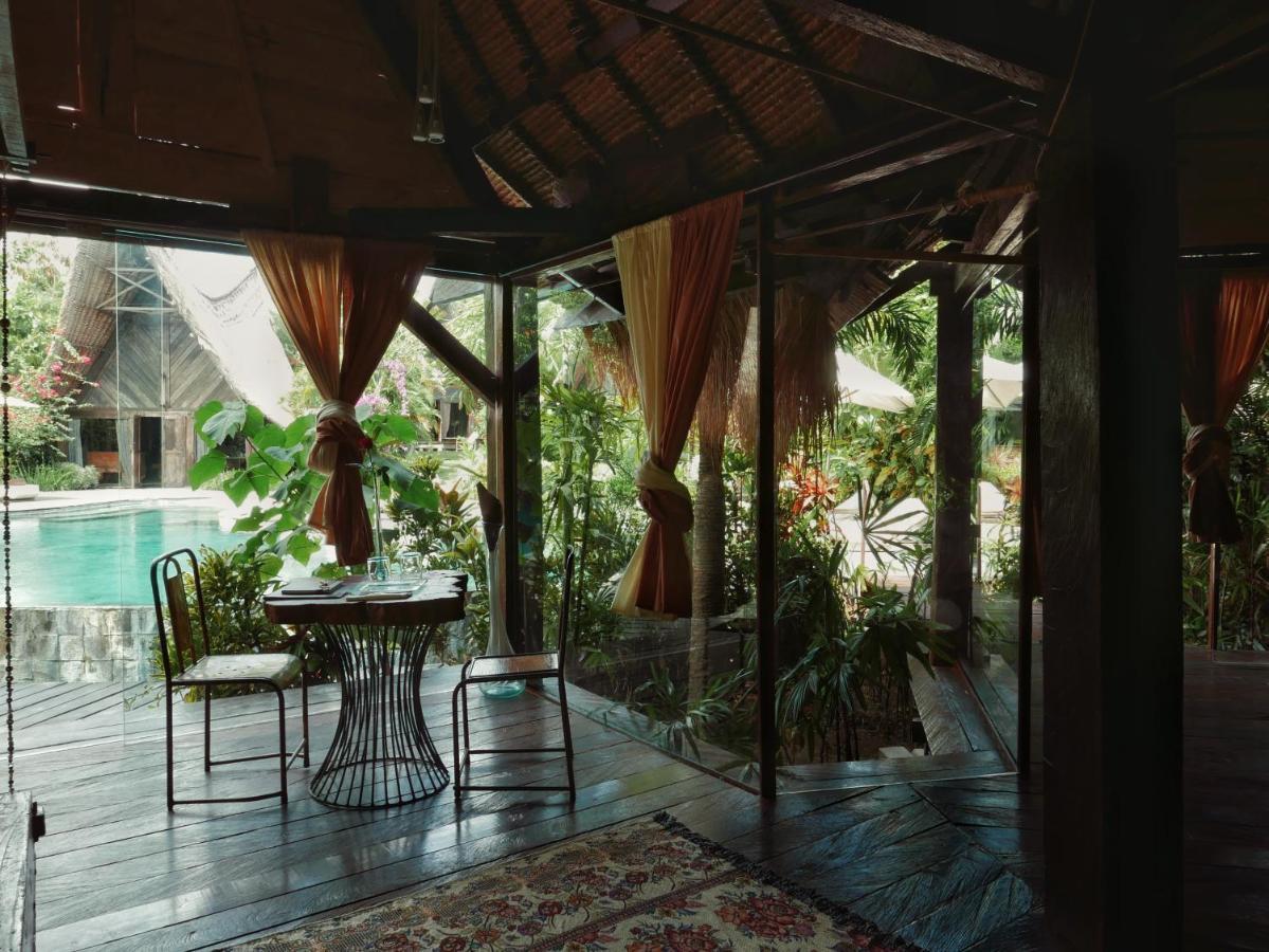 Own Villa Bali Canggu Eksteriør billede