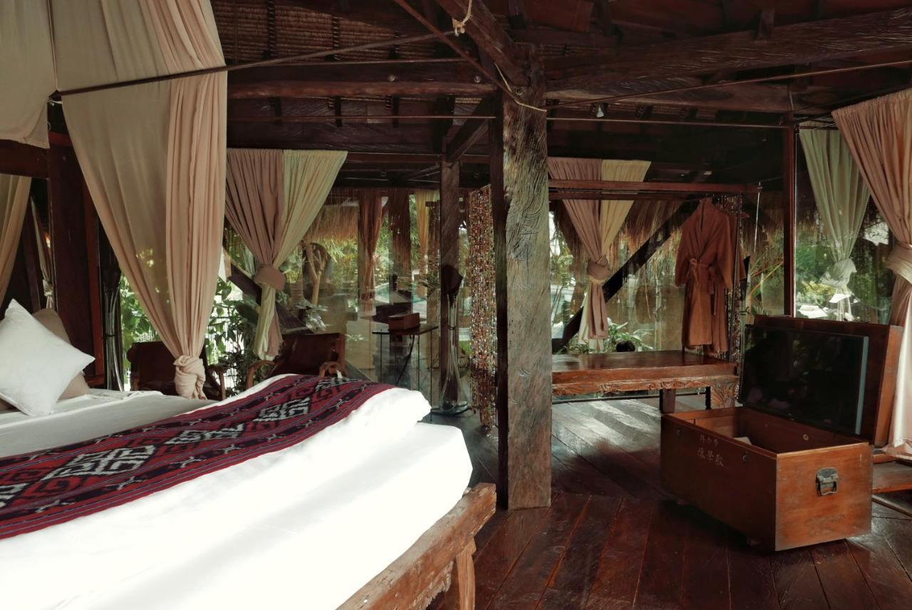 Own Villa Bali Canggu Eksteriør billede