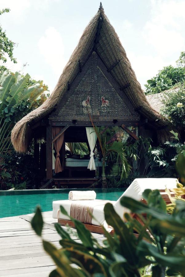 Own Villa Bali Canggu Eksteriør billede